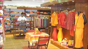 FabIndia Retail store